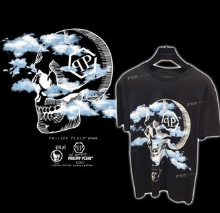 大牌男装  骷髅头图片