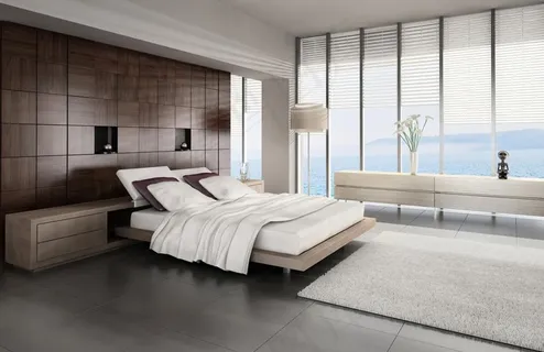 海景房卧室图片