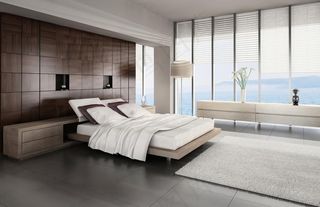 海景房卧室图片