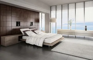 海景房卧室图片