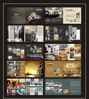 墙纸壁画软包画册图片 墙纸壁画软包画册图片