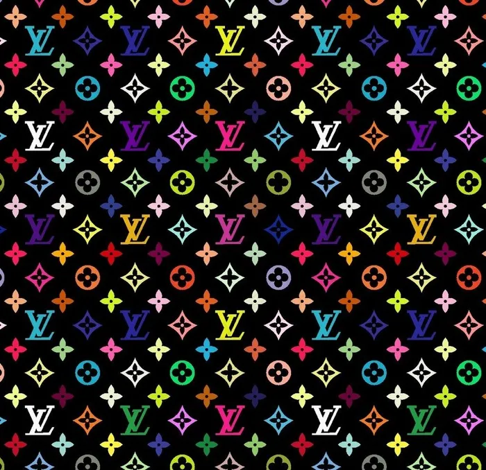 LV路易威登LOGO图片cdr矢量模版下载