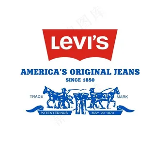 李维斯标志图片