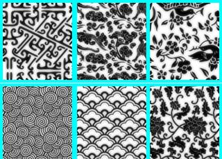 传统压纹  底纹图片