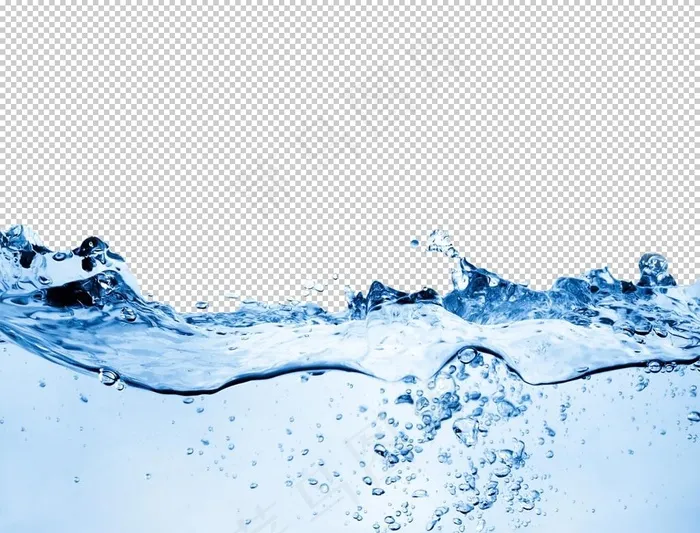 水图片