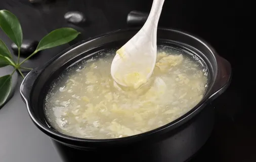 鸡蛋醪糟汤图片 鸡蛋醪糟汤图片