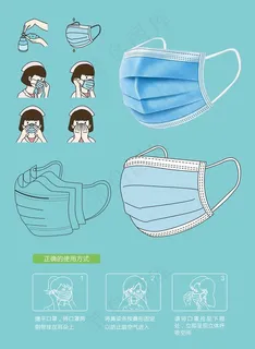 口罩图片