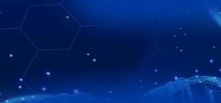 科技蓝背景图片