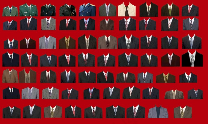 证件照换衣服图片(5776X3628(DPI:200))psd模版下载