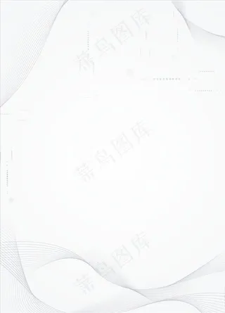商务线条白色背景图片
