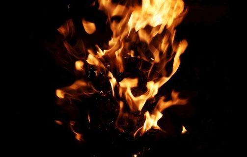 高清火焰素材图片