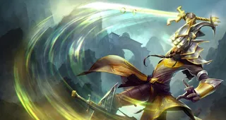 英雄联盟 高质量 剑圣图片