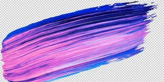 炫彩油漆笔刷 颜料 涂料 水彩图片