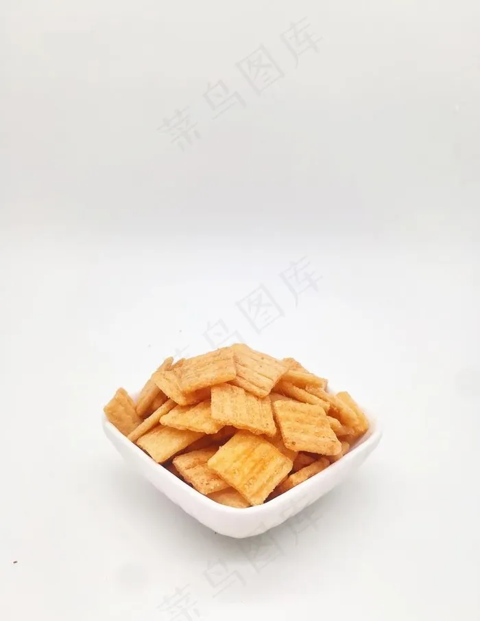 锅巴图片