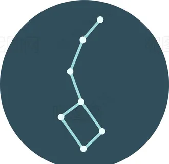 北斗星图片 北斗星图片