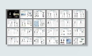 矿浆阀系列阀门画册图片