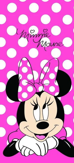 卡通手绘米奇米妮图片