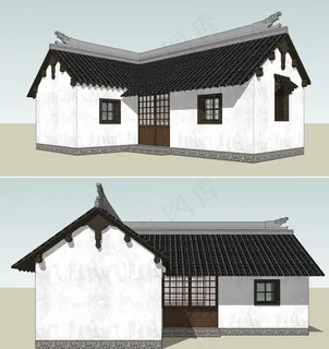 民宿建筑设计图片 民宿建筑设计图片