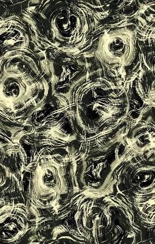 复古 数码印花 男装女装 格图片