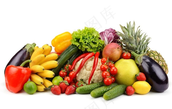 水果蔬菜图片