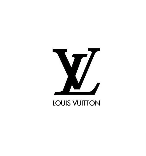 LV包包标志图片eps,ai矢量模版下载
