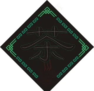 led电子灯箱图片