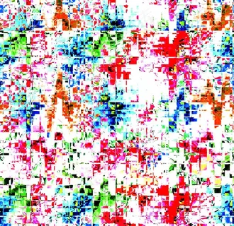 七彩墨迹 扎染背景图片