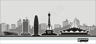 郑州剪影2019图片