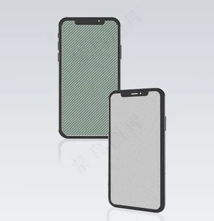 苹果手机样机图片