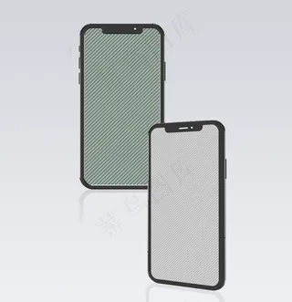 苹果手机样机图片