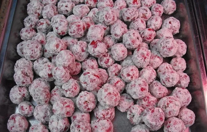 糖炒山楂图片 糖炒山楂图片