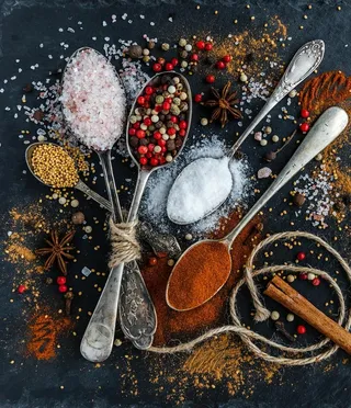 调味品图片