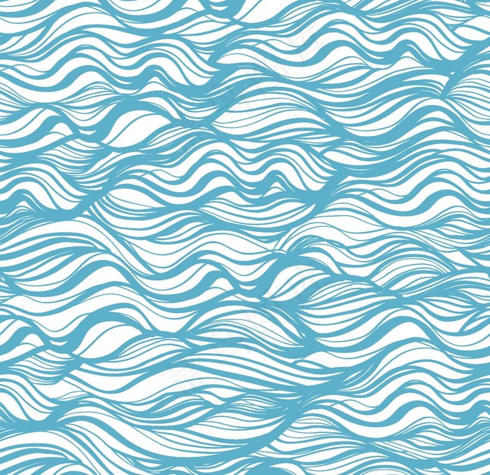 水纹图片ai矢量模版下载