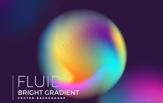 彩色梦幻背景图片