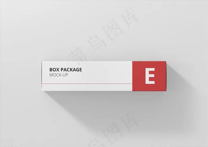 包装盒样机图片(3800X2800(DPI:72))psd模版下载