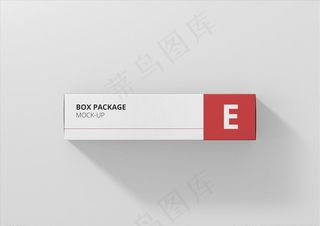 包装盒样机图片