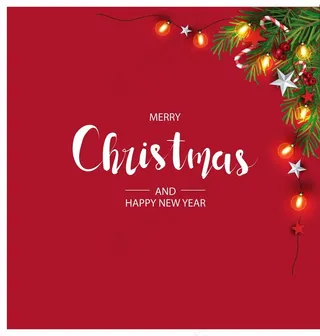 圣诞节海报图片