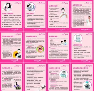 健康体检中心须知图片