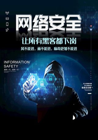 网络安全图片