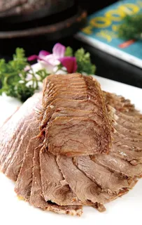 老卤酱牛肉图片