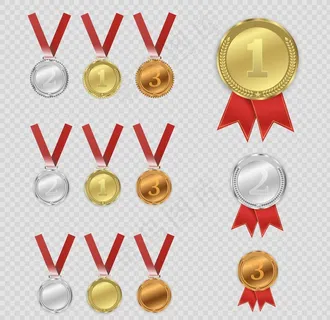 奖牌设计图片