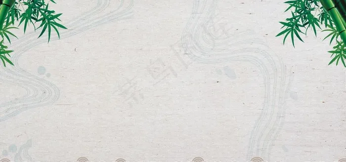 古风背景图片(7087X3543(DPI:150))psd模版下载