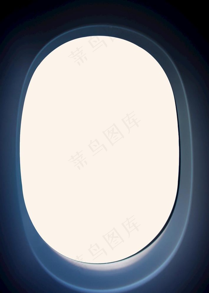 机舱图片