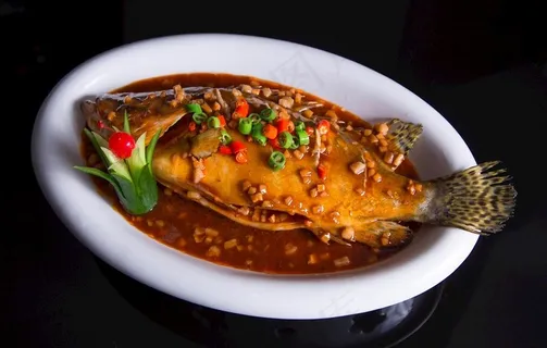 徽乡臭桂鱼图片