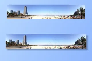 湛江 海边 风光图片