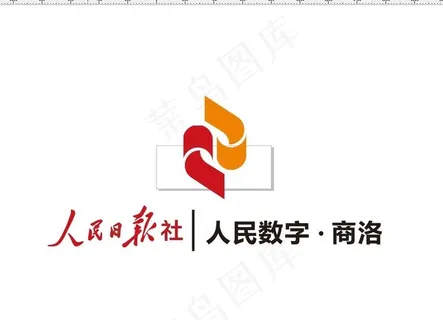 人民日报社标志图片