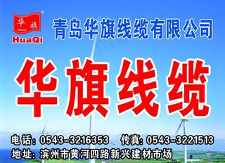 线缆海报图片
