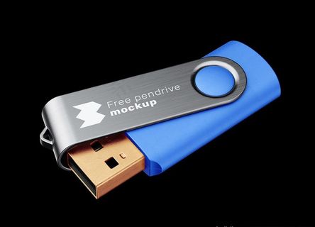 U盘样机图片
