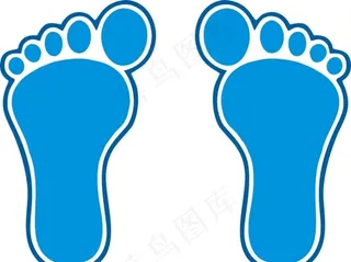 脚丫子图片