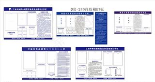食品安全信息公示栏图片